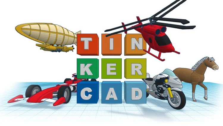 Tinkercad ile 3D Tasarım